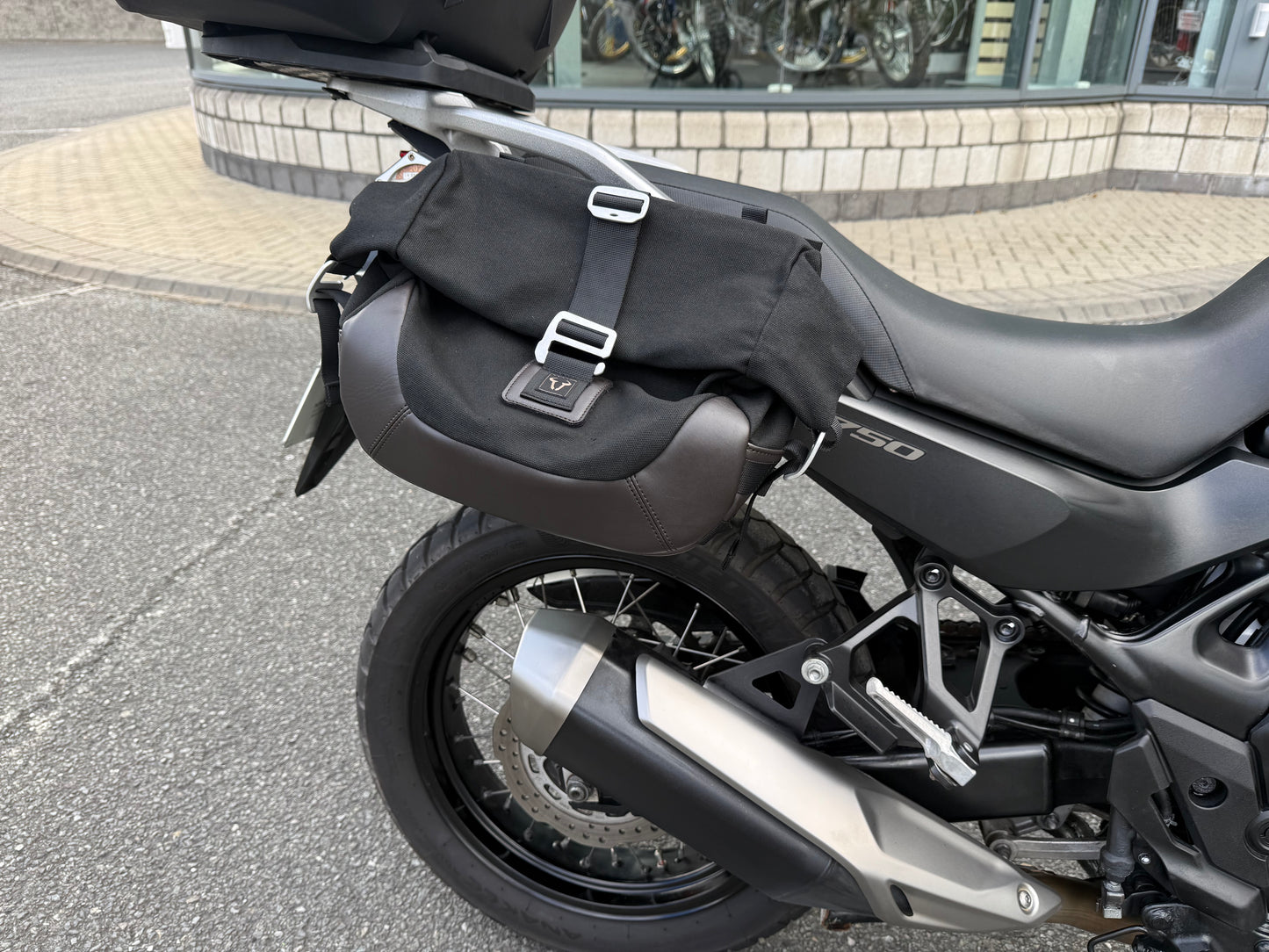 2023 Honda Transalp XL750