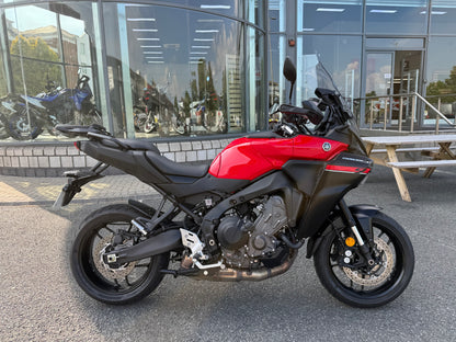 2026 Yamaha Tracer 900
