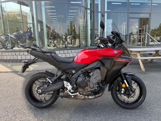2026 Yamaha Tracer 900