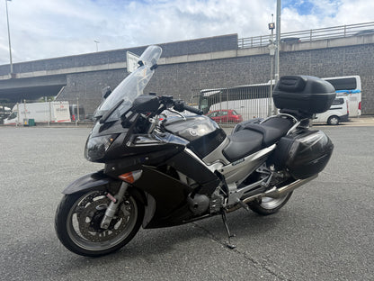 2011 Yamaha FJR 1300
