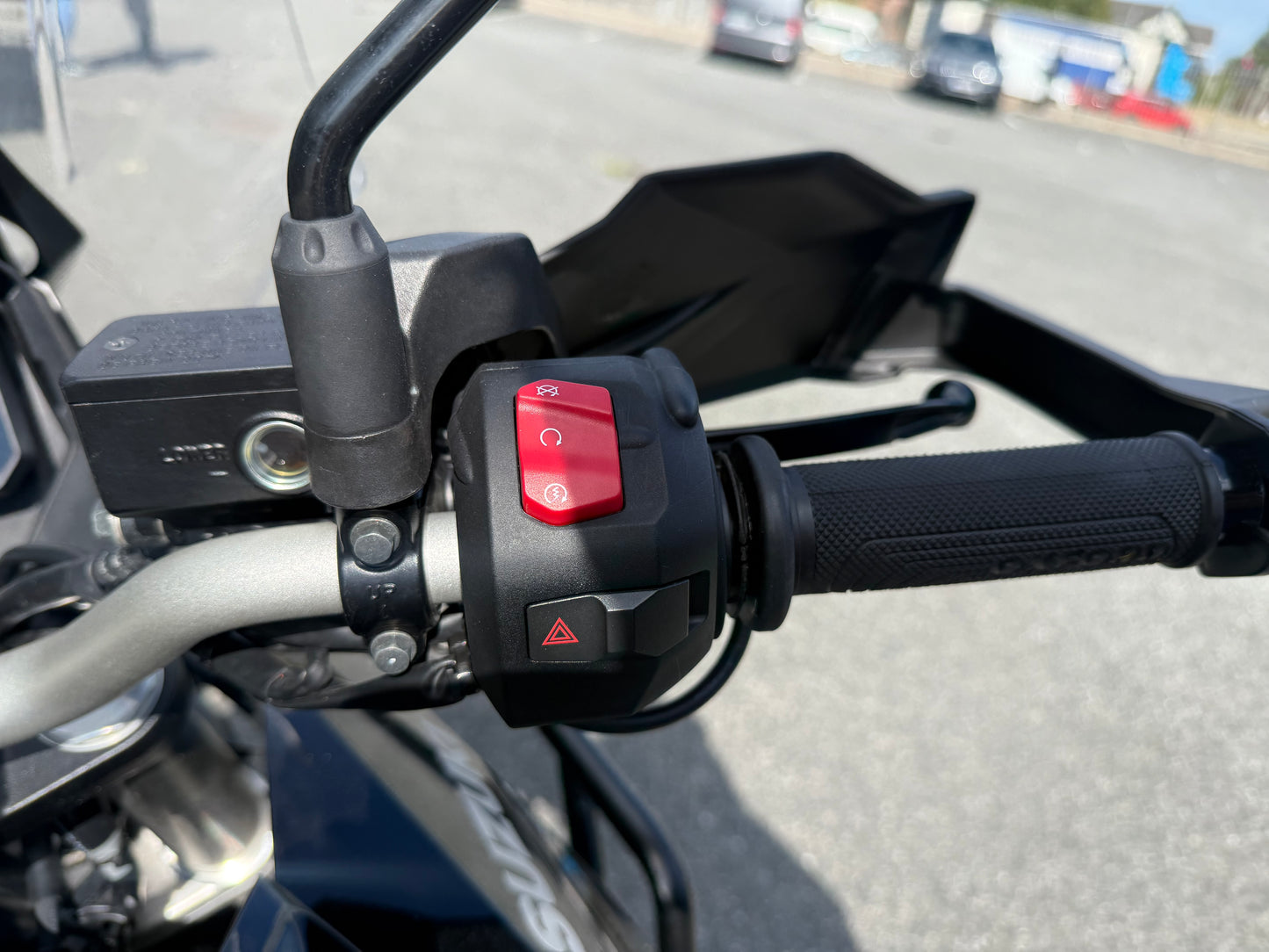 2024 Suzuki V Strom 800 Touring
