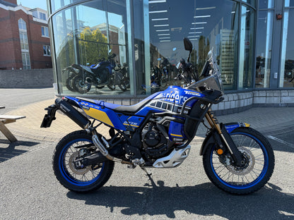 2023 Yamaha Tenere World Raid