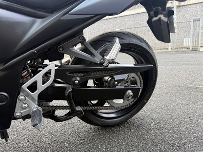 2011 Suzuki Bandit 650 S