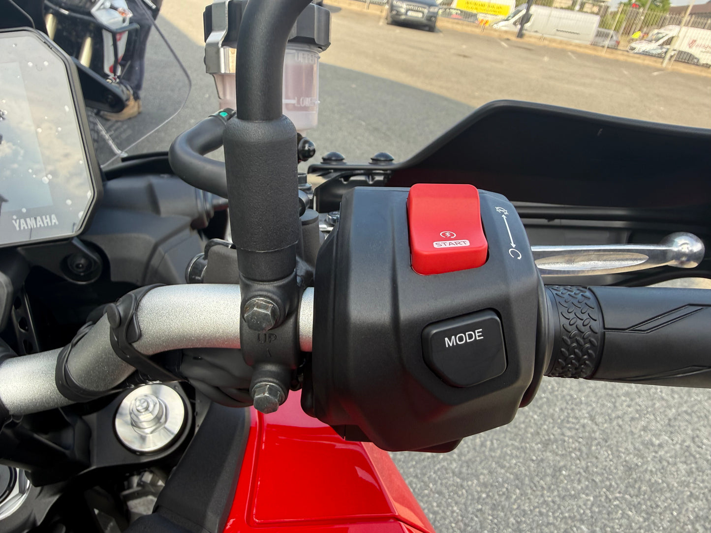 2026 Yamaha Tracer 900