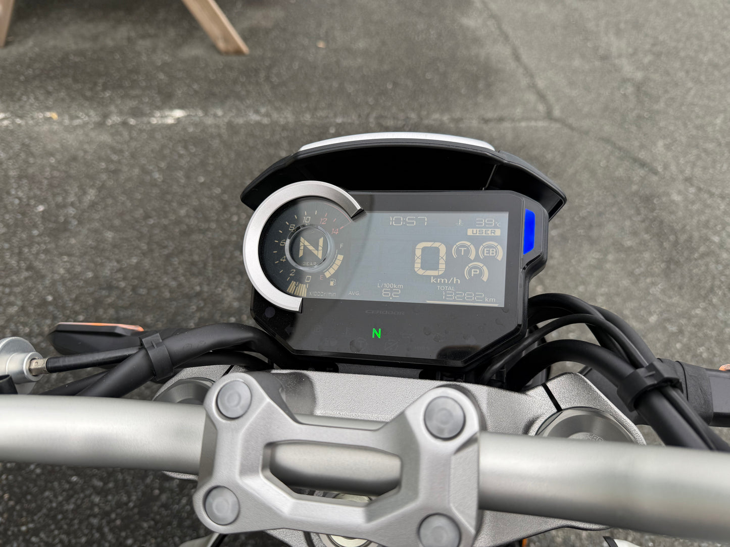 2020 Honda CB1000R + Edition
