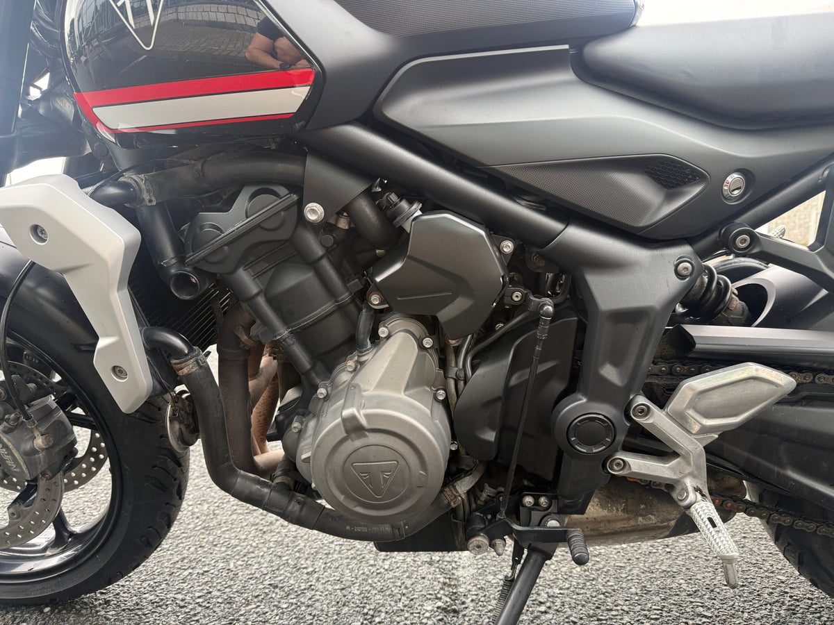 2021 Triumph Trident 660