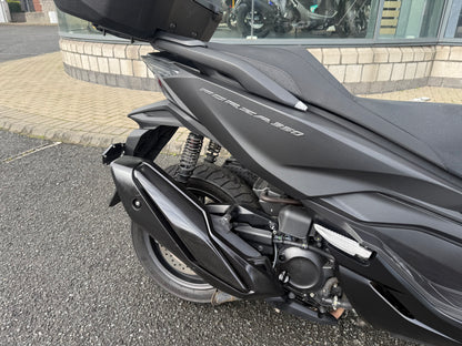 2022 Honda Forza 350