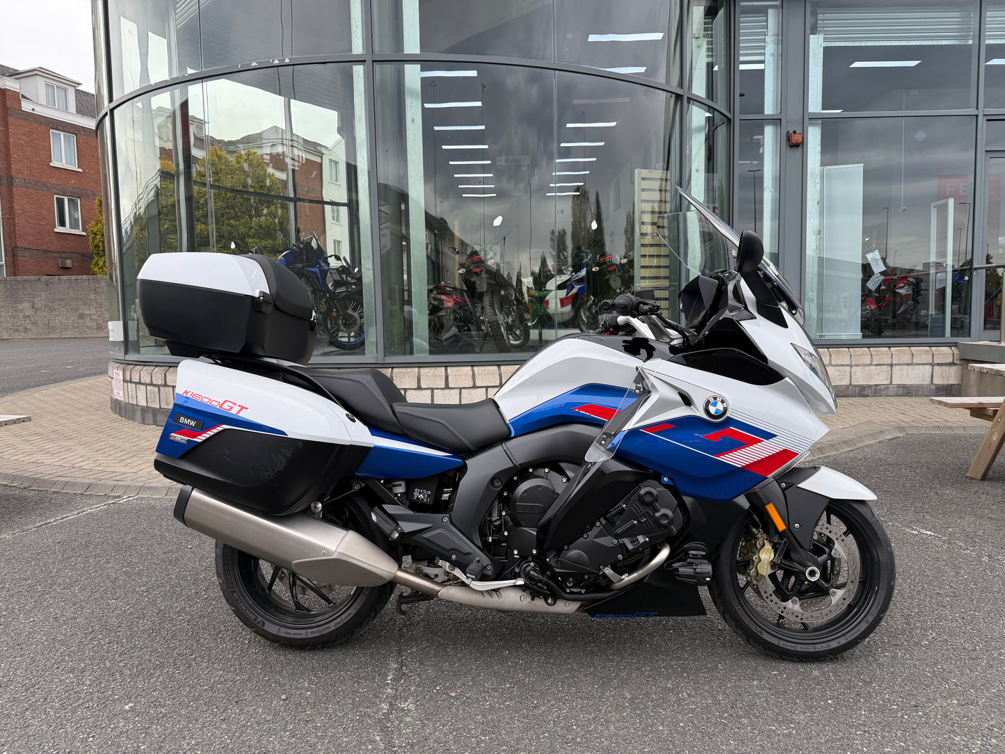 BMW K1600 GT M Sport