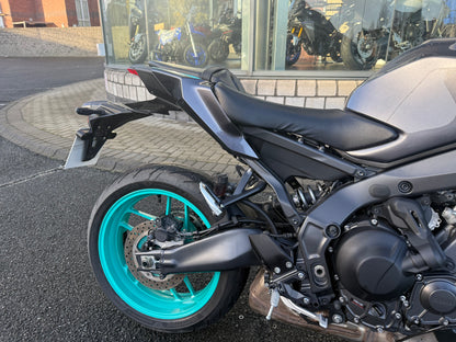 2025 Yamaha MT-09 Y-AMT