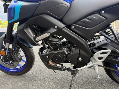 2024 Yamaha MT-125