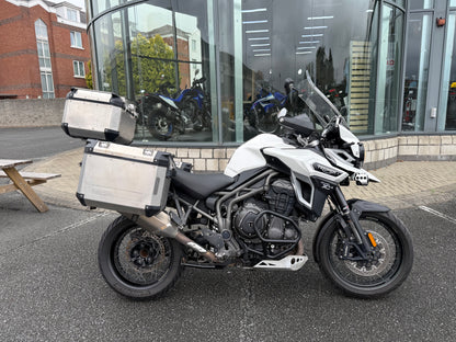 2017 Triumph Tiger 1200 Explorer XCA