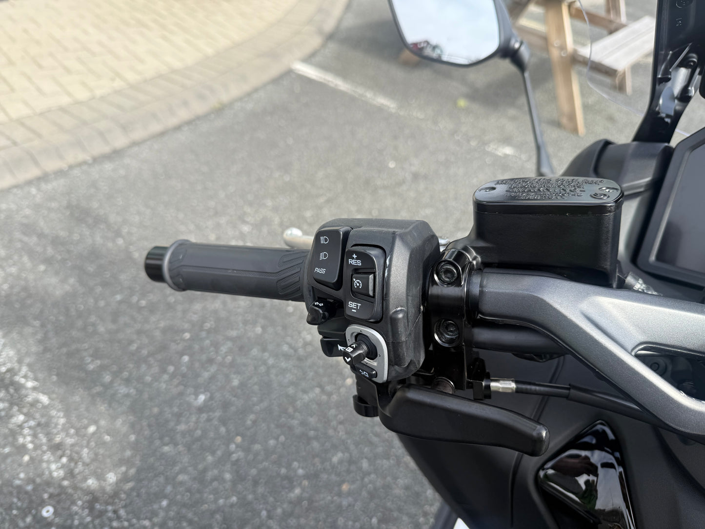 2025 Yamaha TMAX 560cc Tech MAX