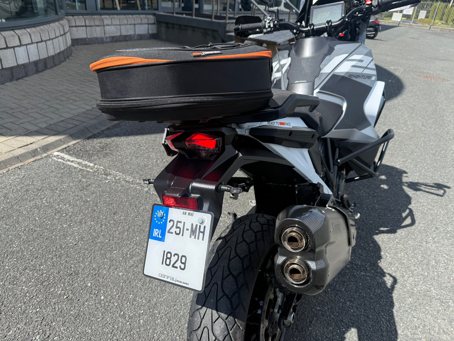 2025 KTM 1290 Super Adventure S