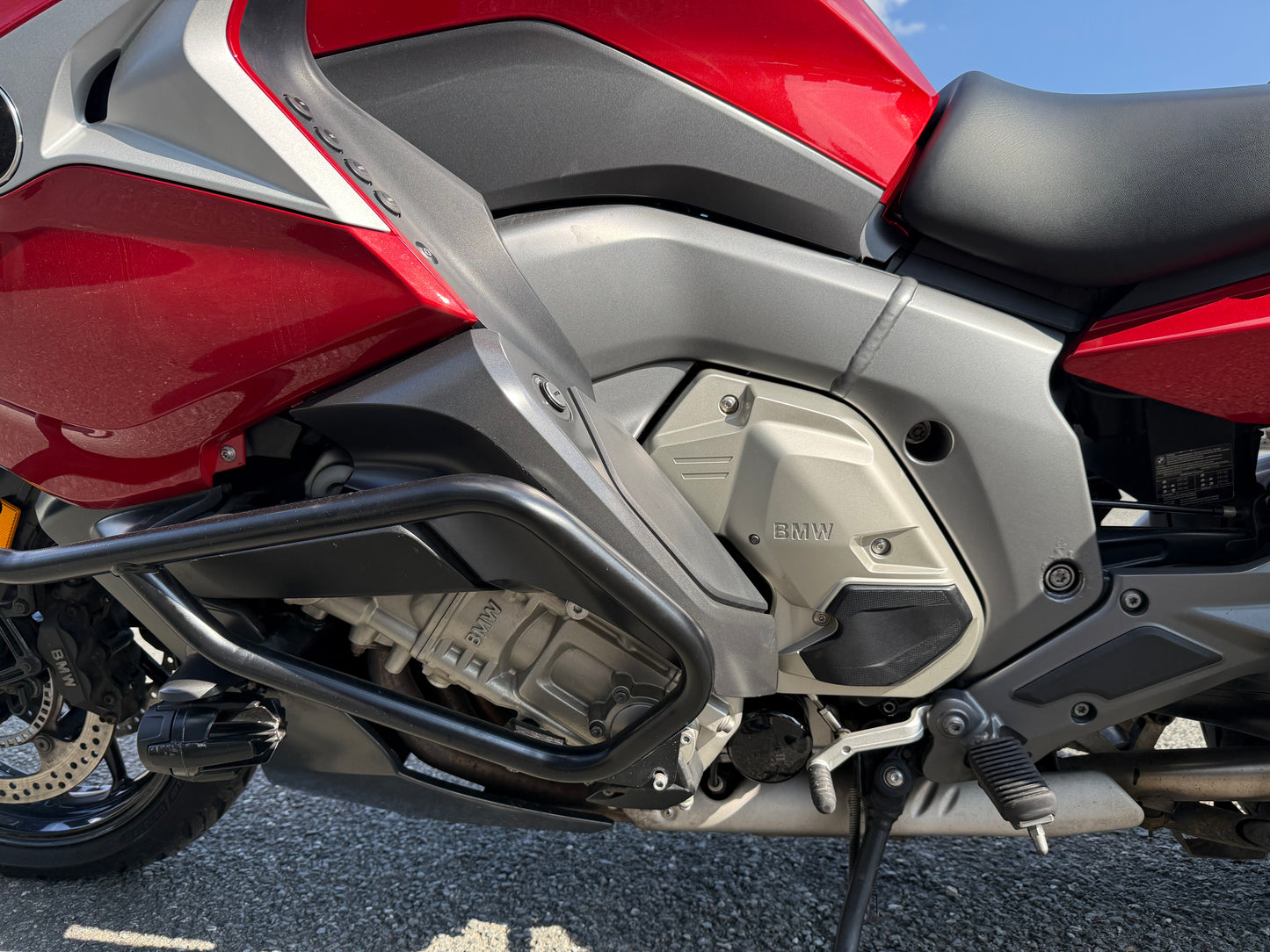 2019 BMW K1600 GT