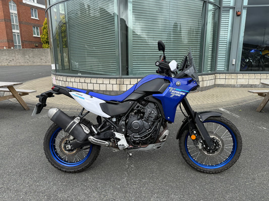 2025 Yamaha Tenere 700
