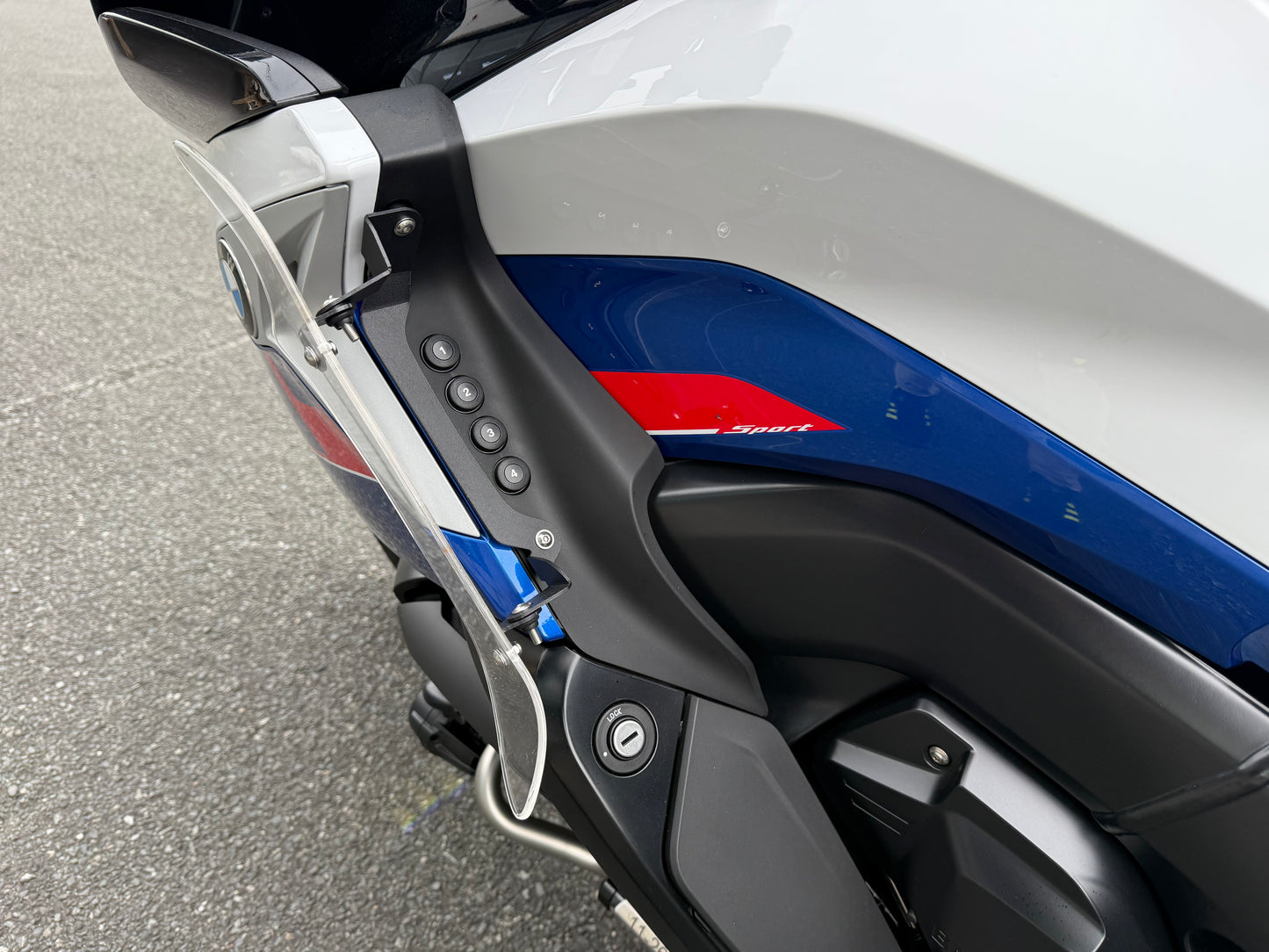 BMW K1600 GT M Sport