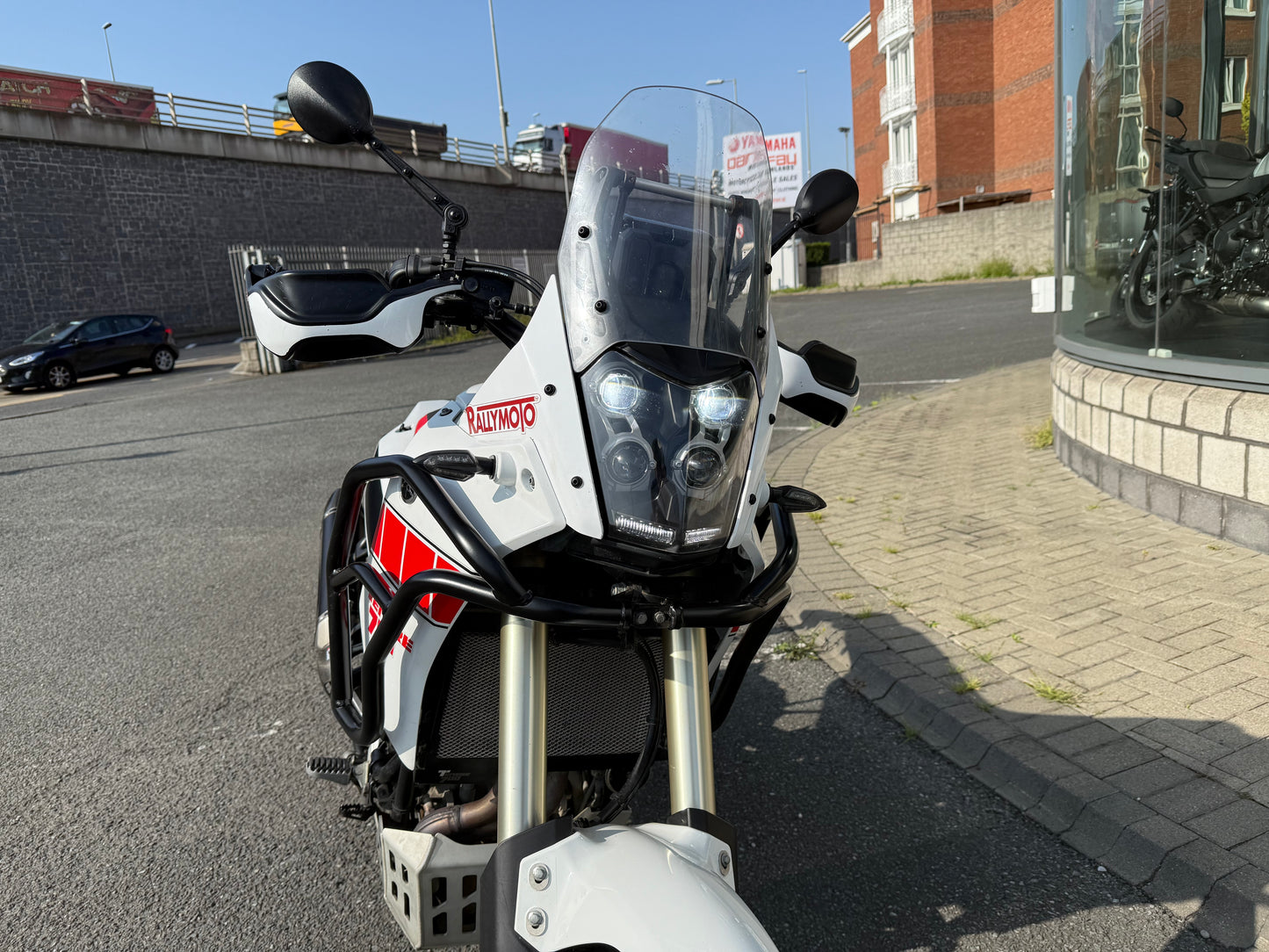 2023 Yamaha Tenere Rally