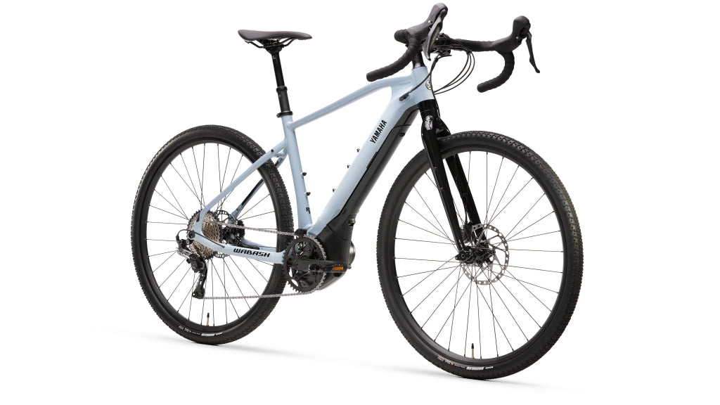 Yamaha Wabash RT E-Gravel Bike