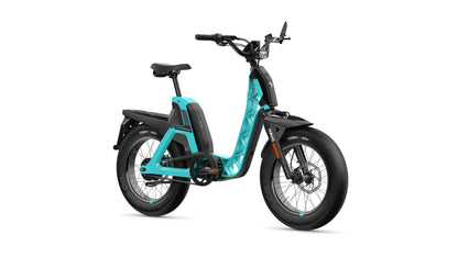 Yamaha Booster E-Bike