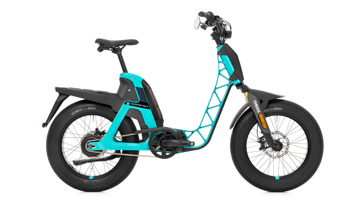 Yamaha Booster E-Bike