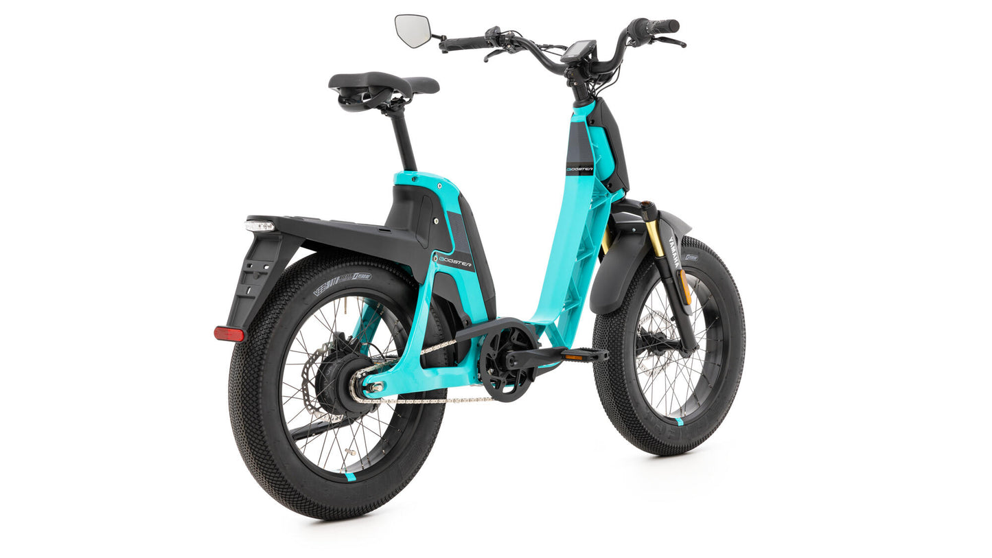 Yamaha Booster E-Bike