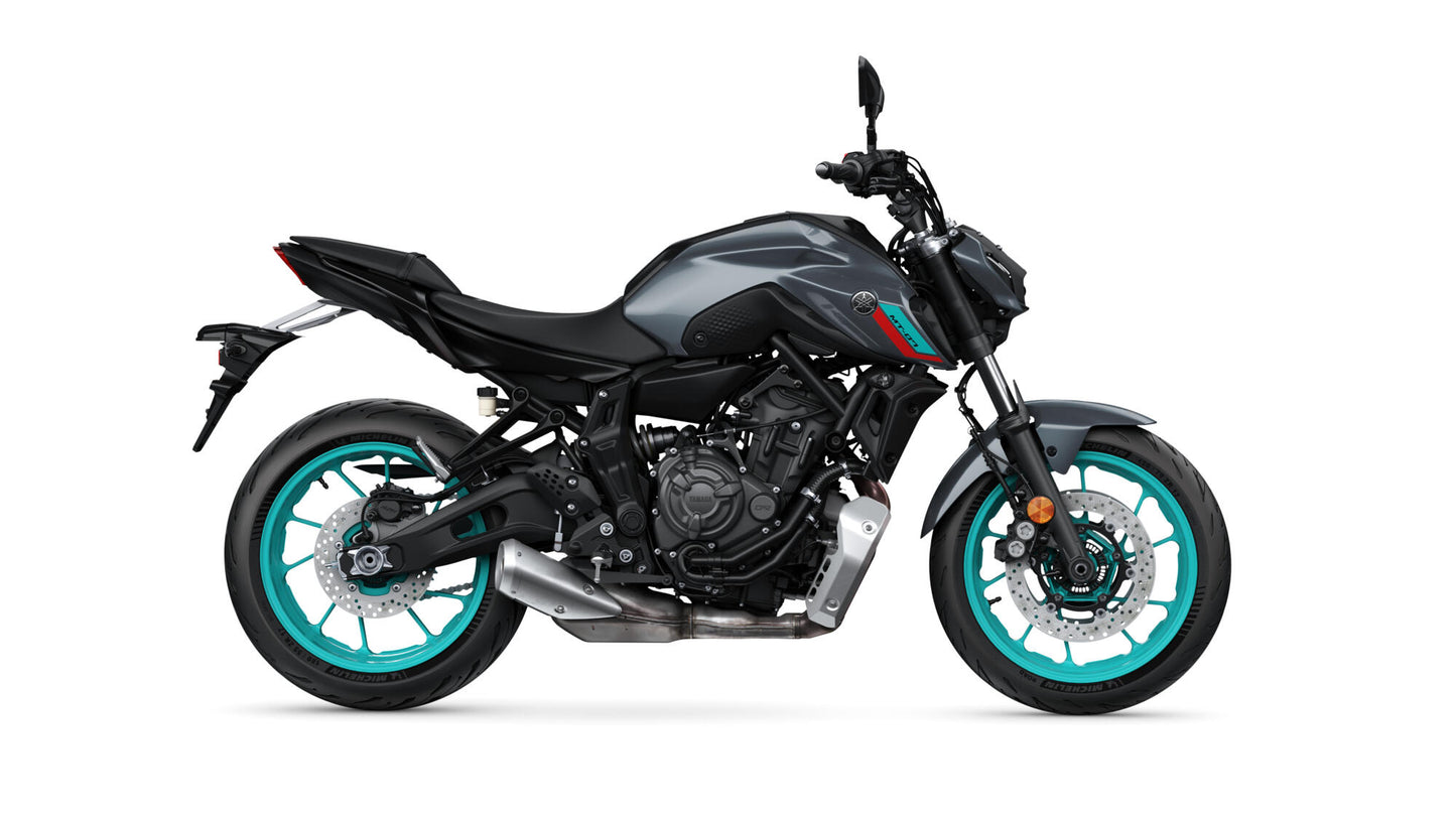 2023 Yamaha MT-07