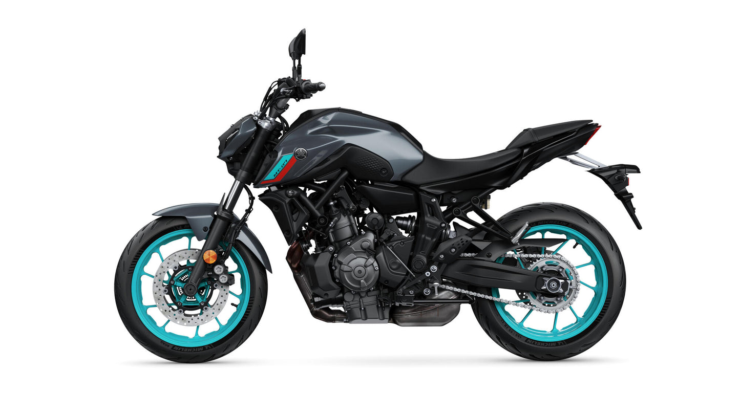 2023 Yamaha MT-07