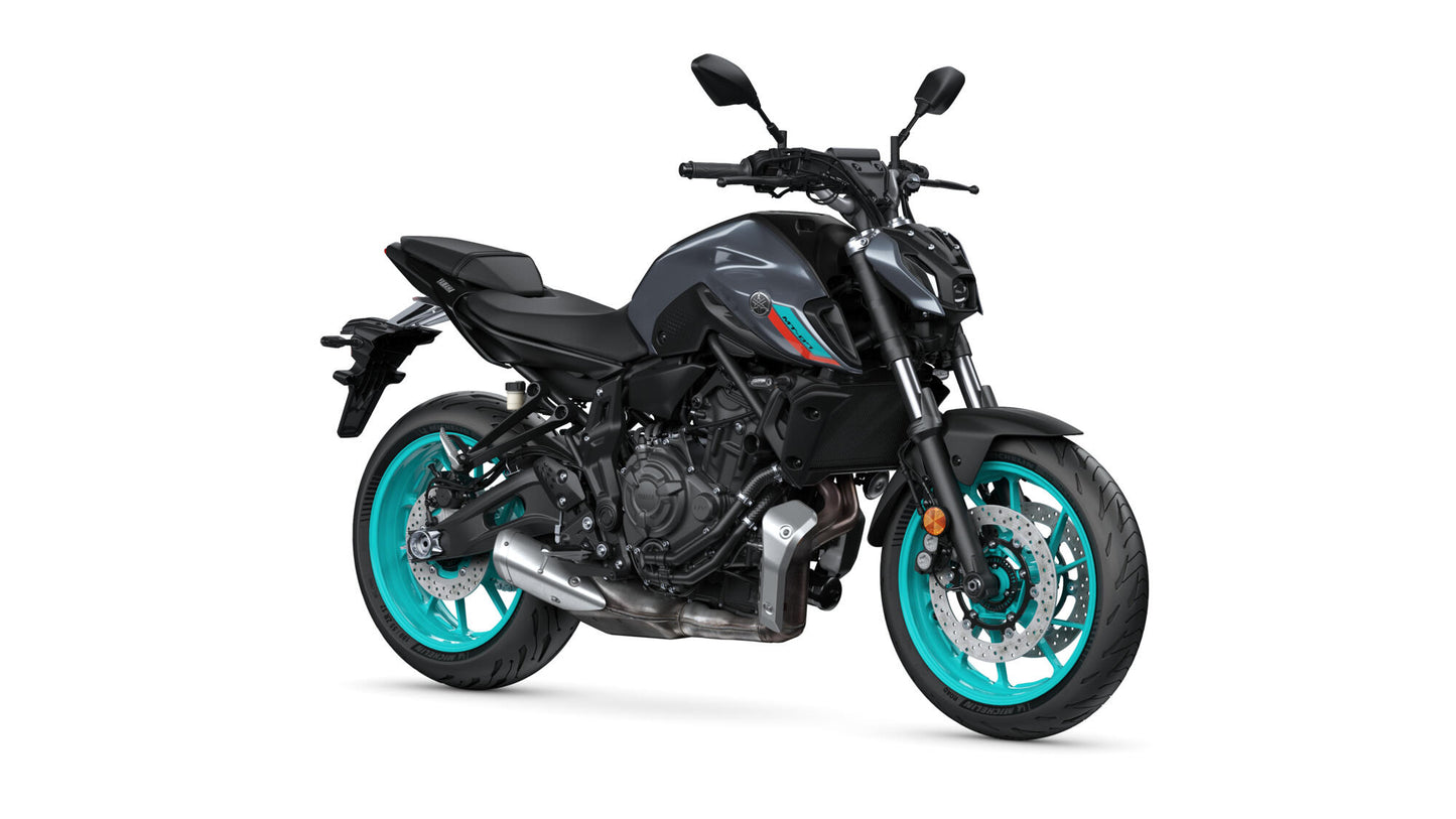 2023 Yamaha MT-07