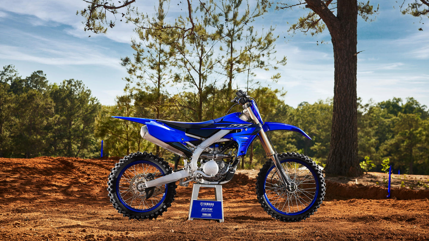 2023 Yamaha YZ250F