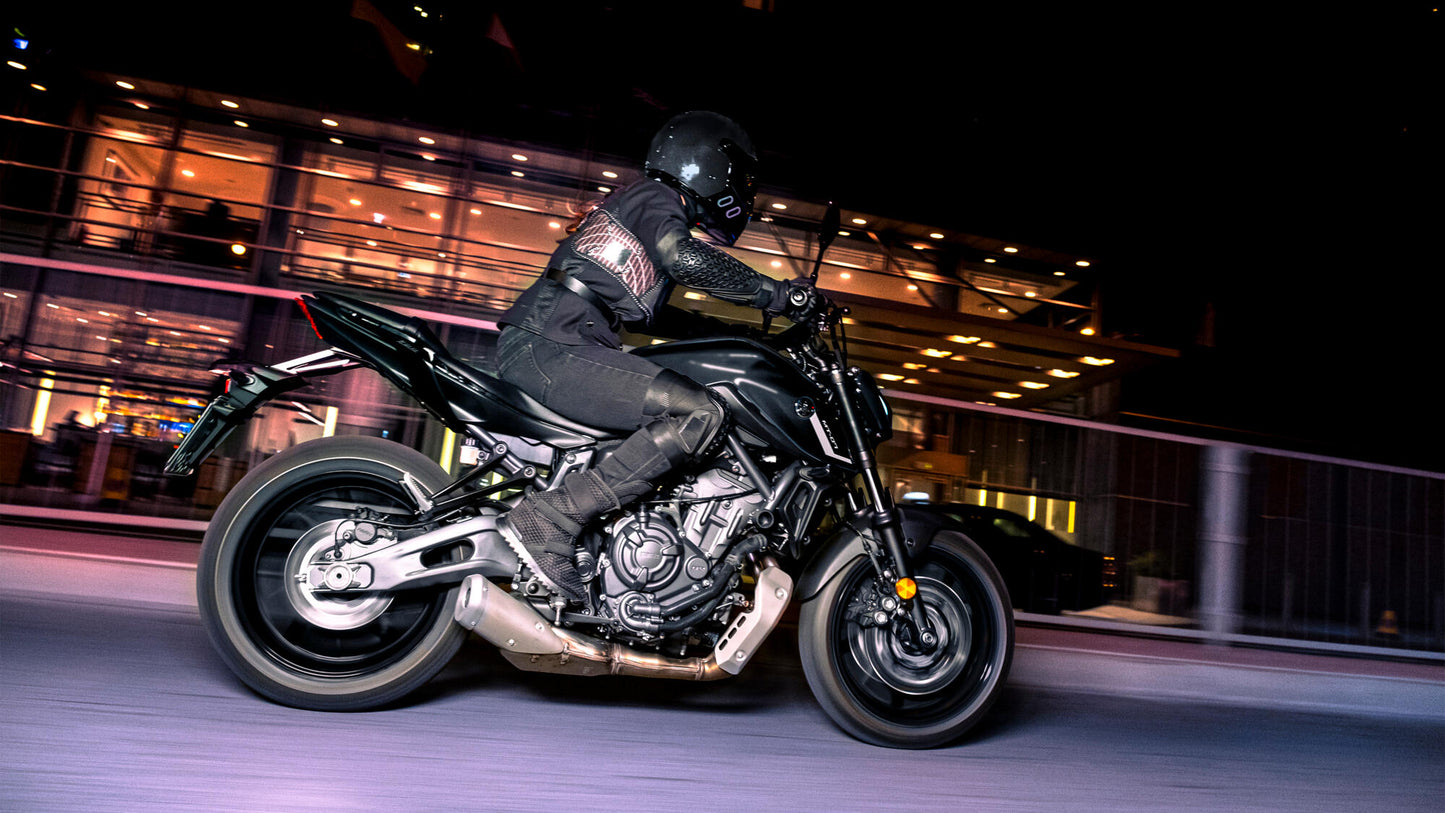 2024 Yamaha MT-07 Pure