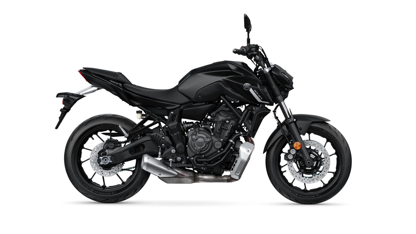 2024 Yamaha MT-07 Pure