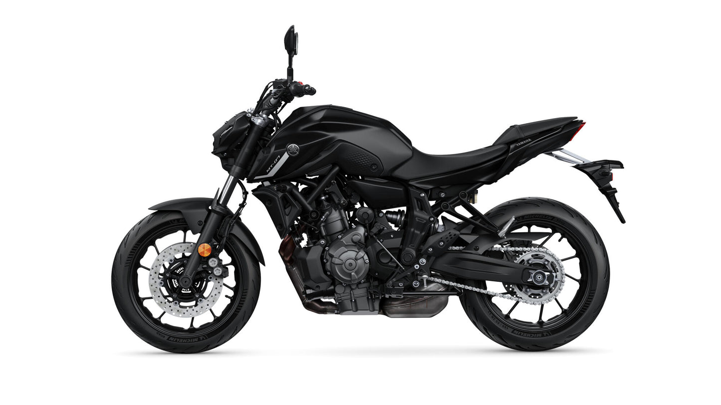 2024 Yamaha MT-07 Pure