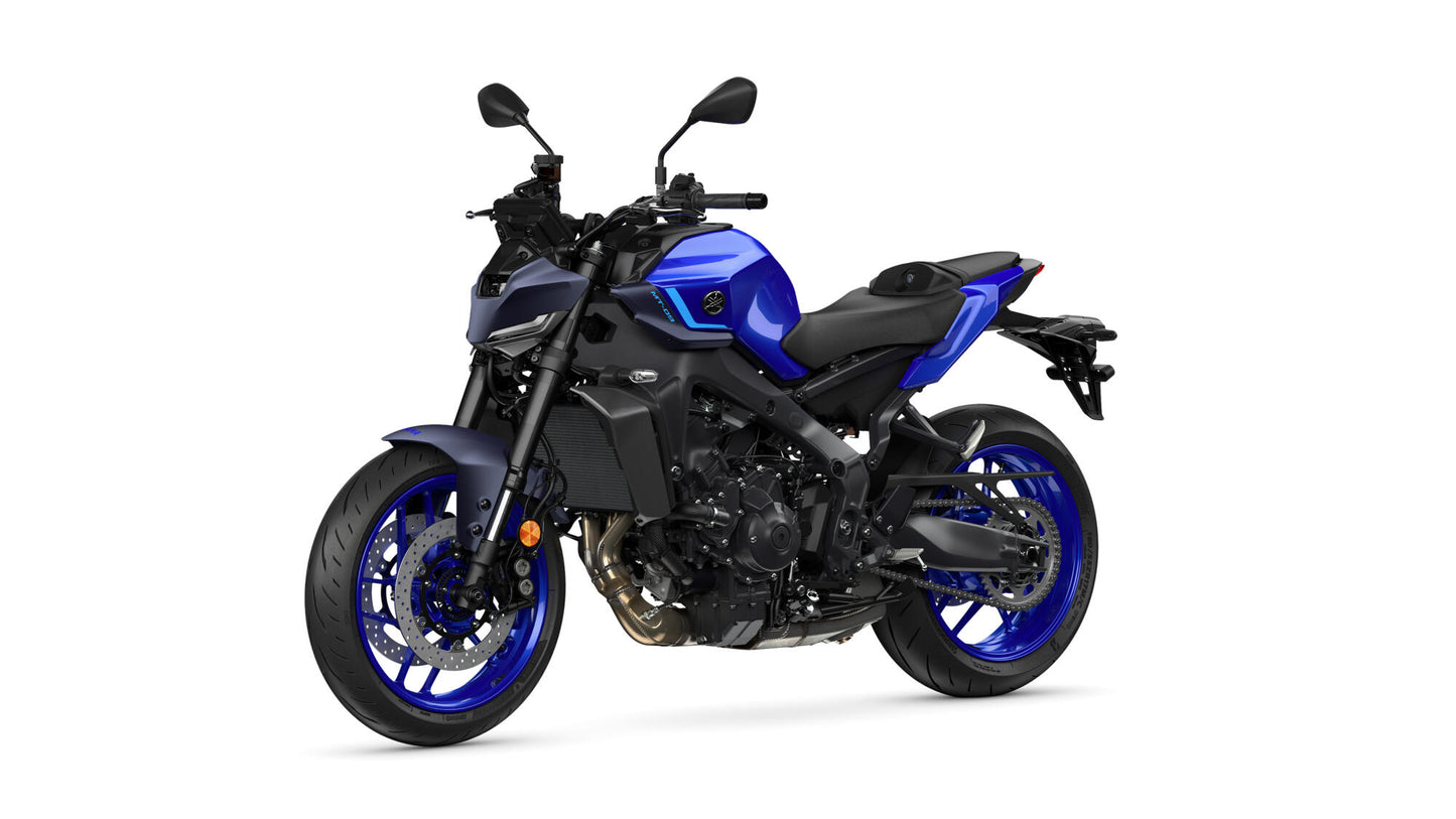 2024 Yamaha MT-09 Y-AMT