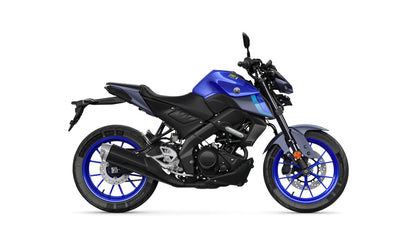 2024 Yamaha MT-125