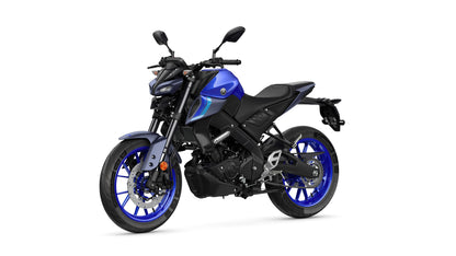 2024 Yamaha MT-125