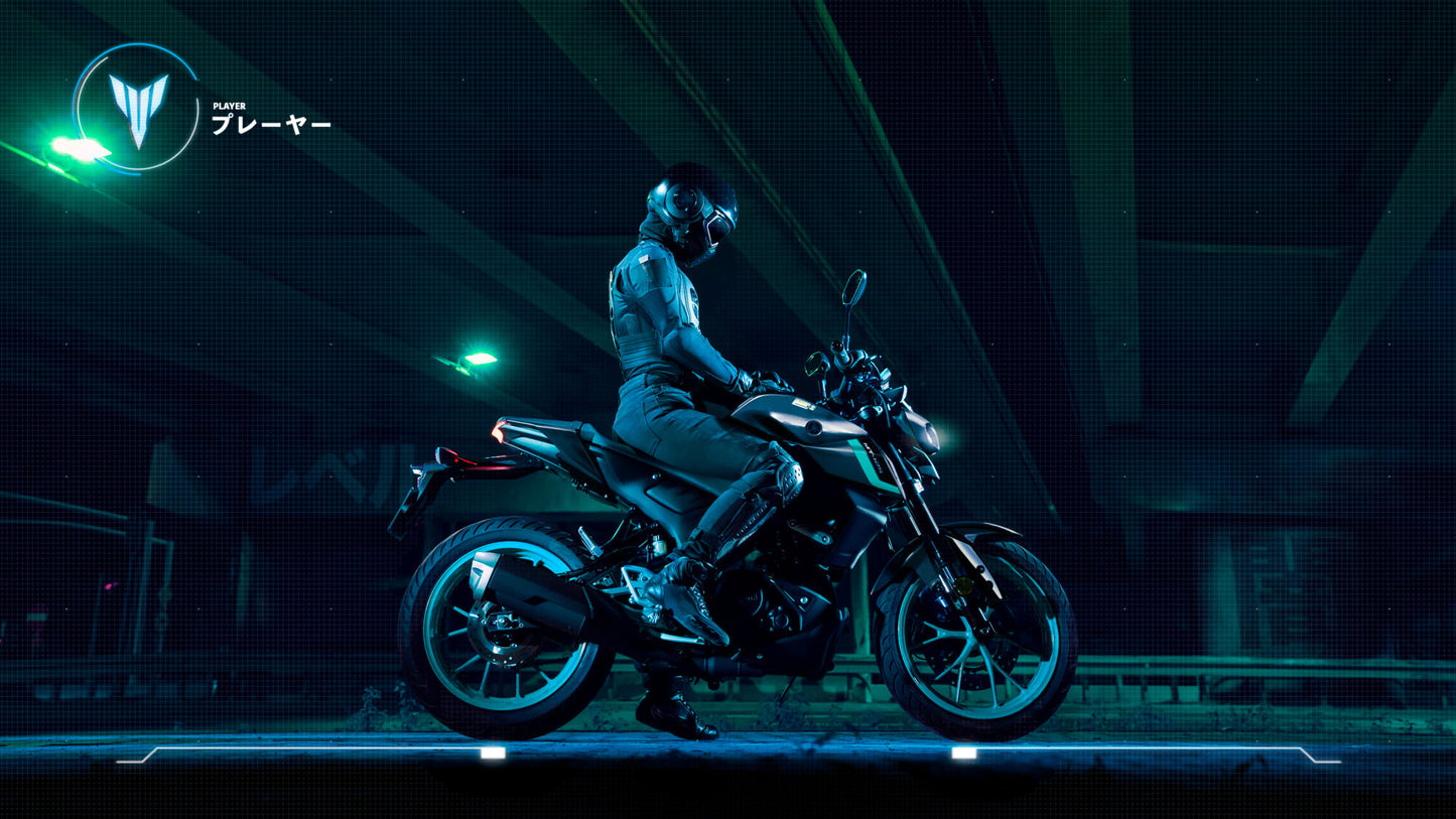 2024 Yamaha MT-125