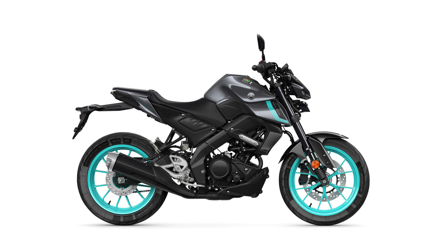 2024 Yamaha MT-125