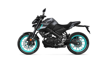 2024 Yamaha MT-125