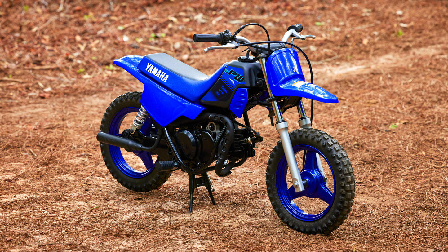 2024 Yamaha PW 50