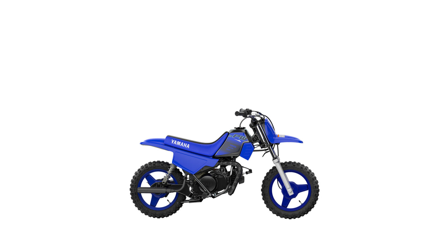 2024 Yamaha PW 50