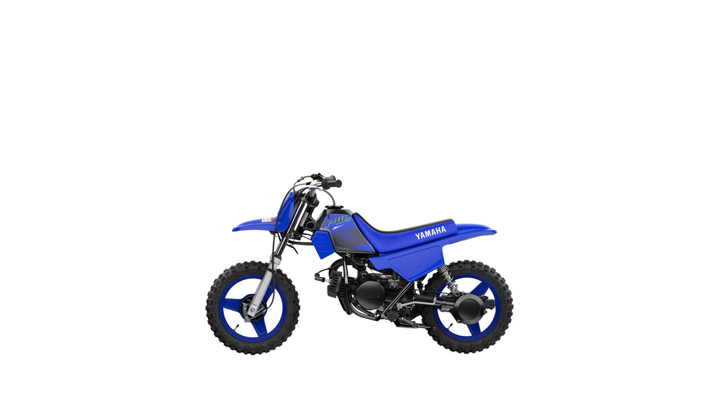 2024 Yamaha PW 50