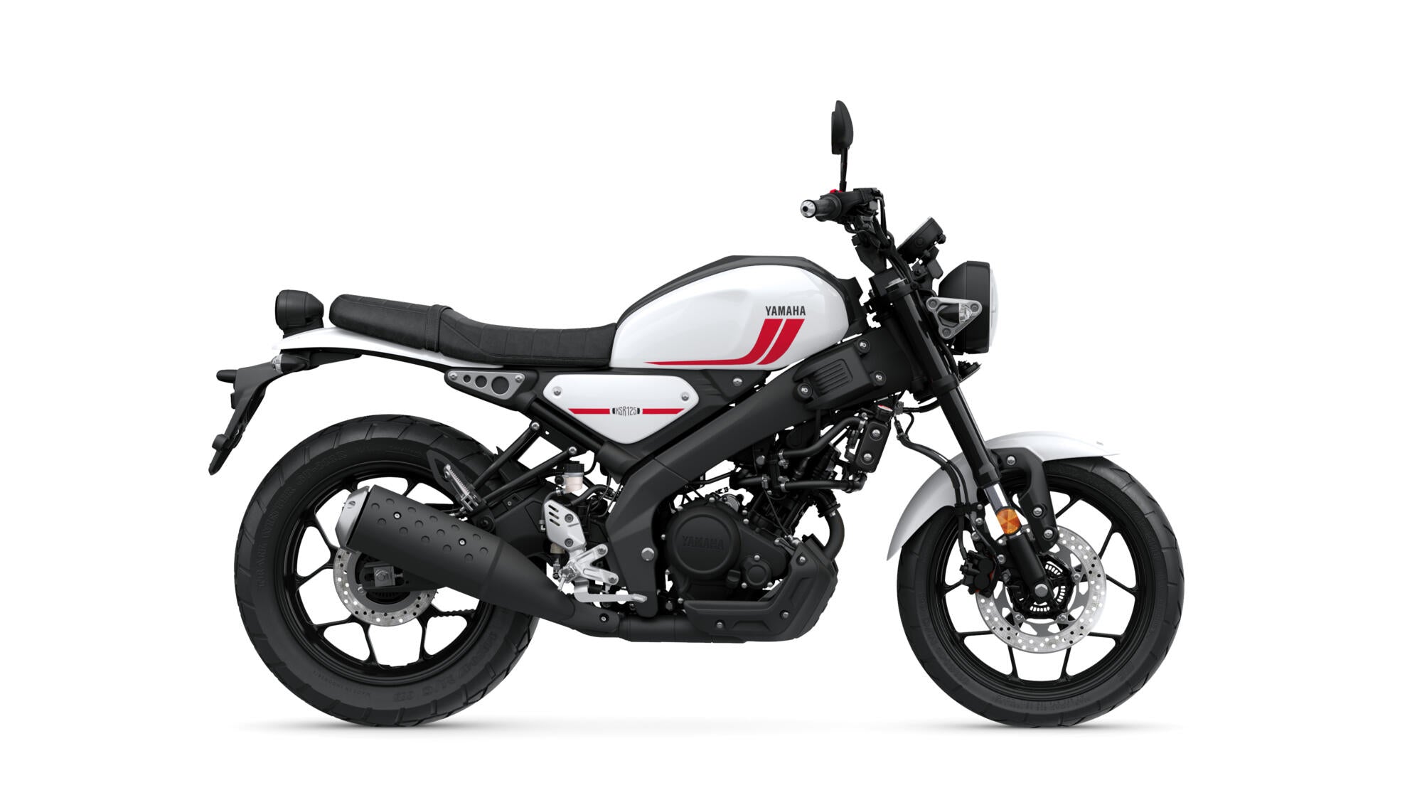 2024 Yamaha XSR 125 – Danfay Newlands