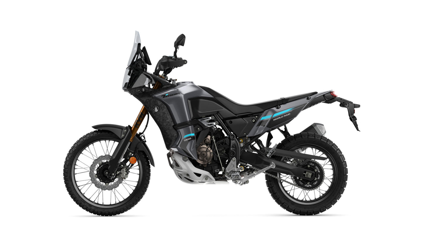 2024 Yamaha Ténéré 700 World Raid