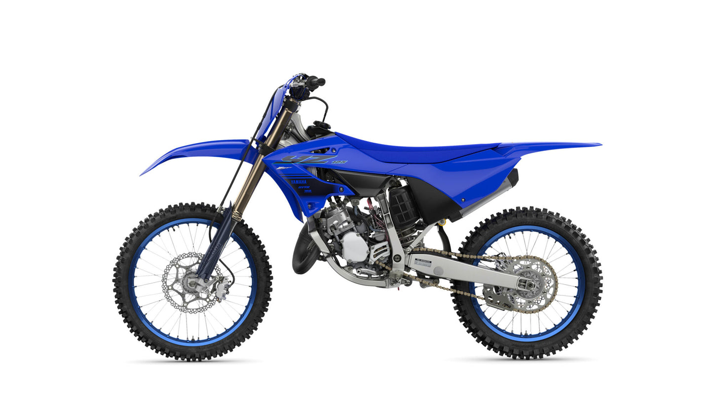 2024 Yamaha YZ125