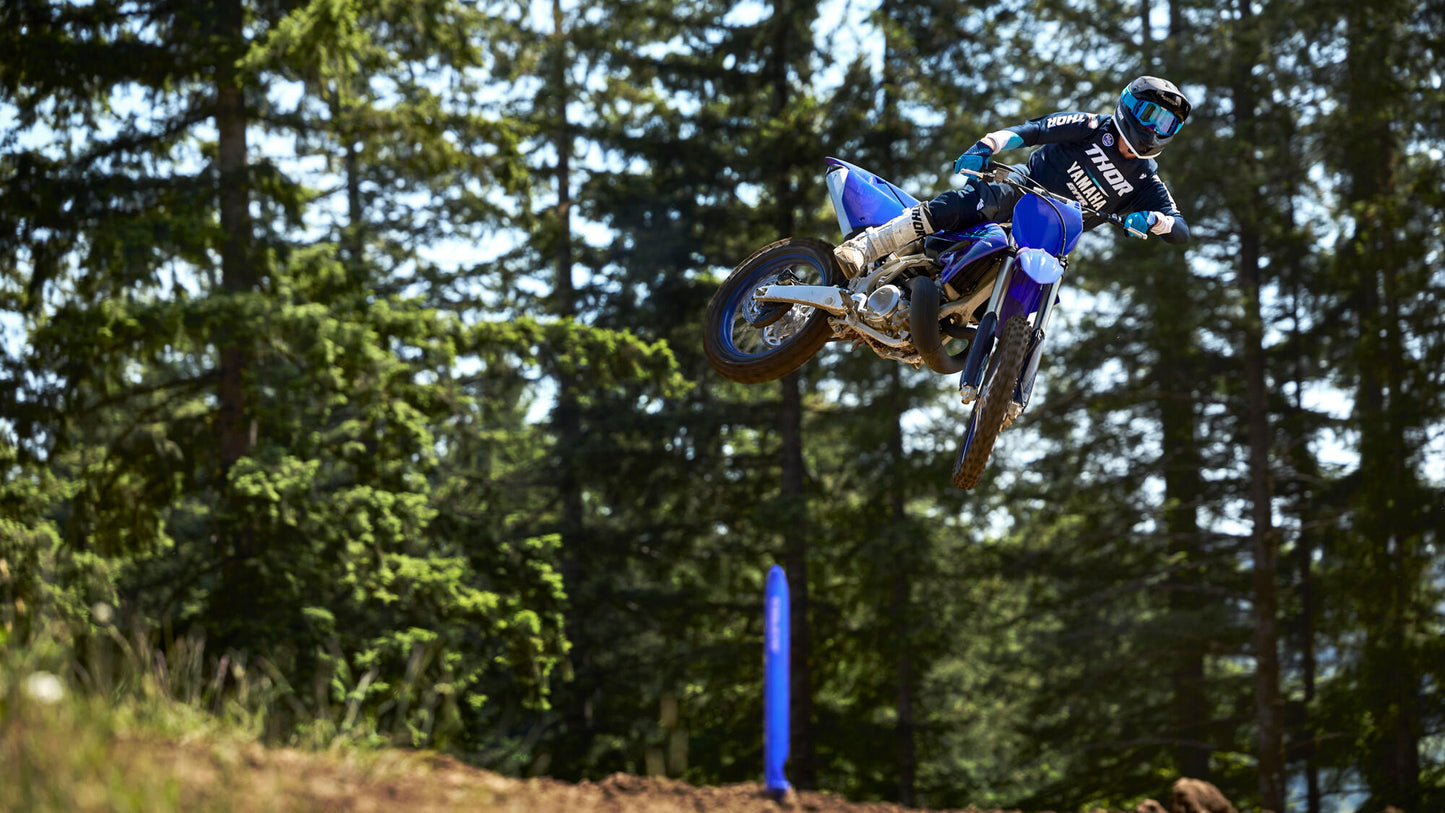 2024 Yamaha YZ250 LC