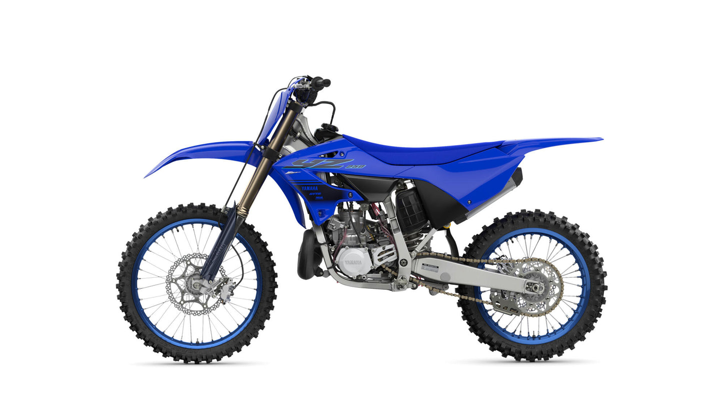 2024 Yamaha YZ250 LC