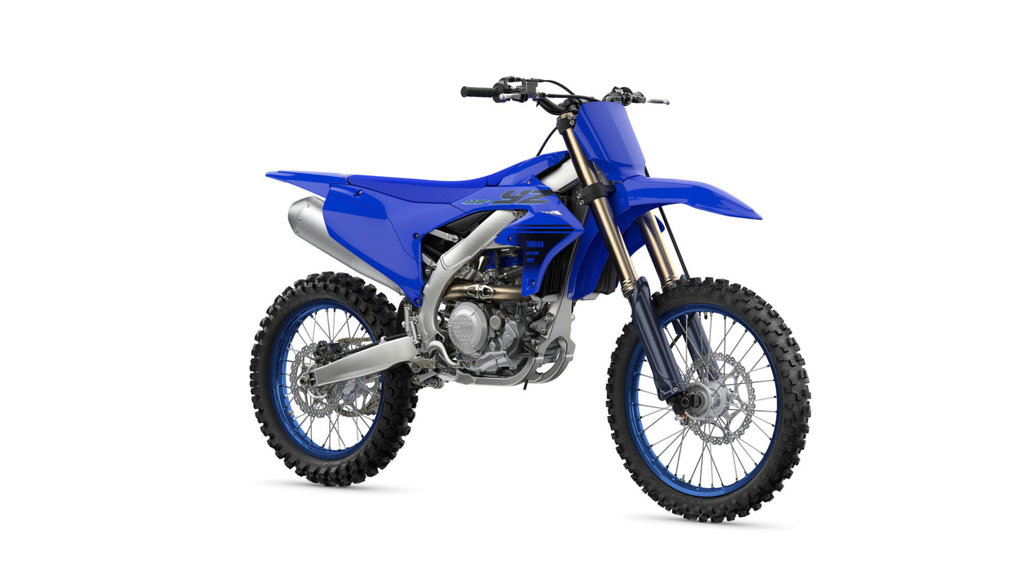 2024 Yamaha YZ450F