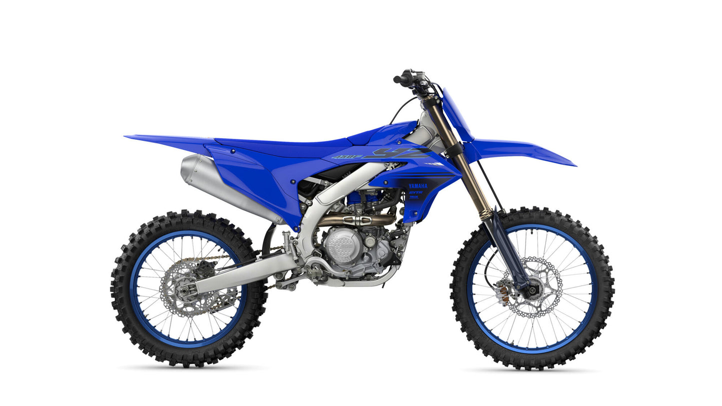 2024 Yamaha YZ450F