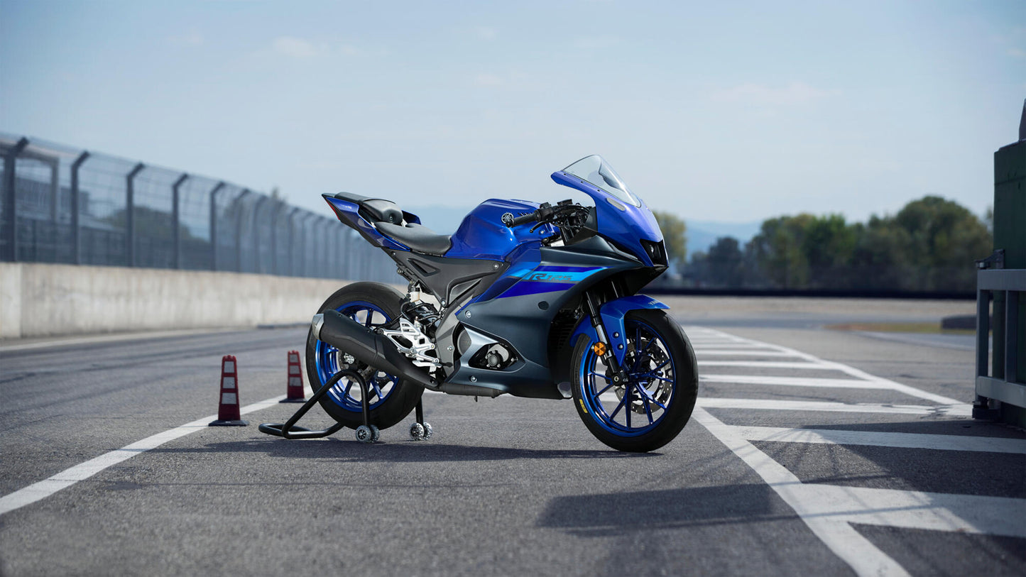 2024 Yamaha R125