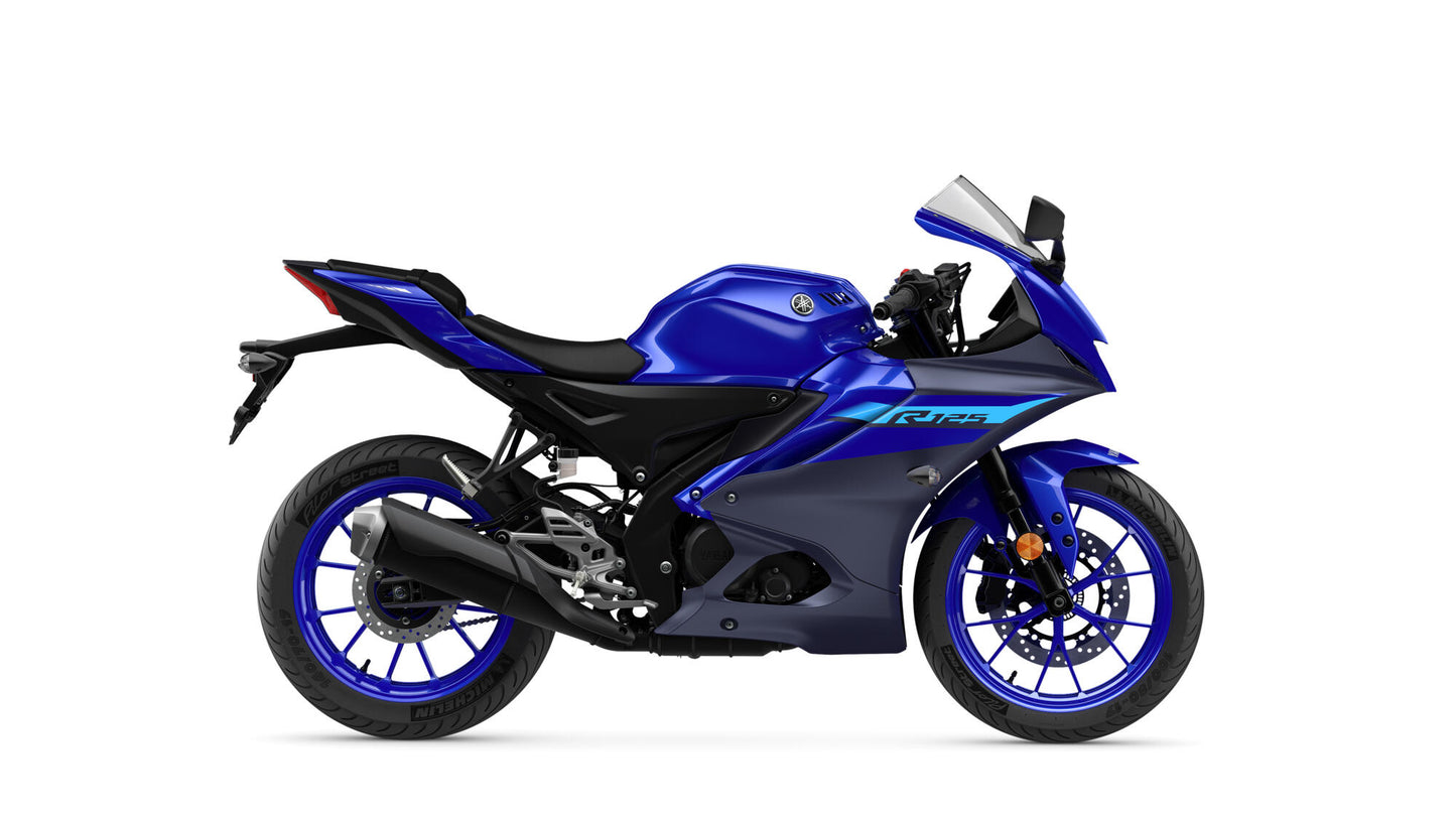 2024 Yamaha R125